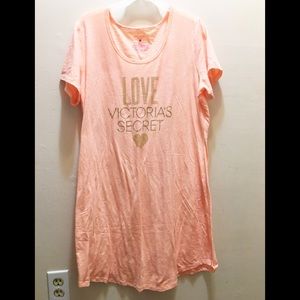 Victoria’s Secret long sleepshirt